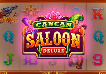 Автомат Cancan Saloon Deluxe в Ramen Casino