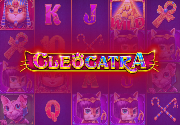 Слот Cleocatra в Ramen Casino